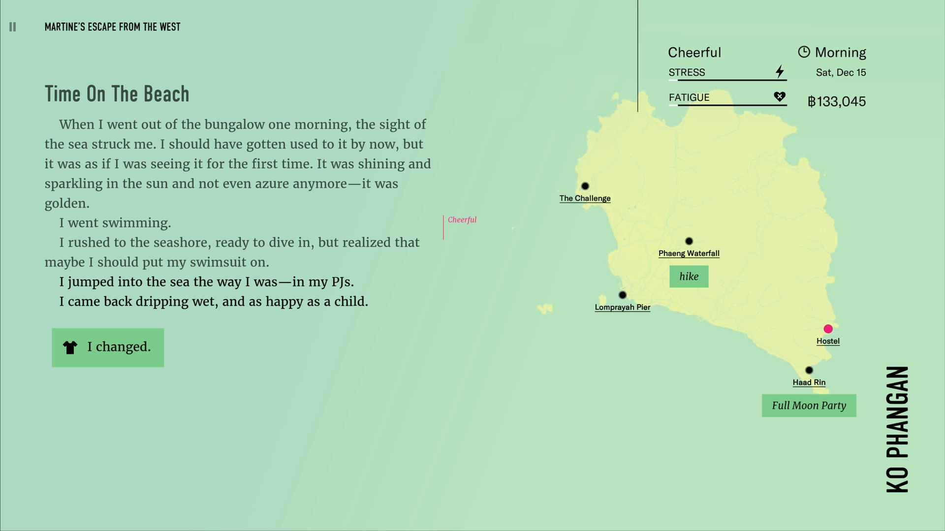 Wanderlust Travel Stories gallery image