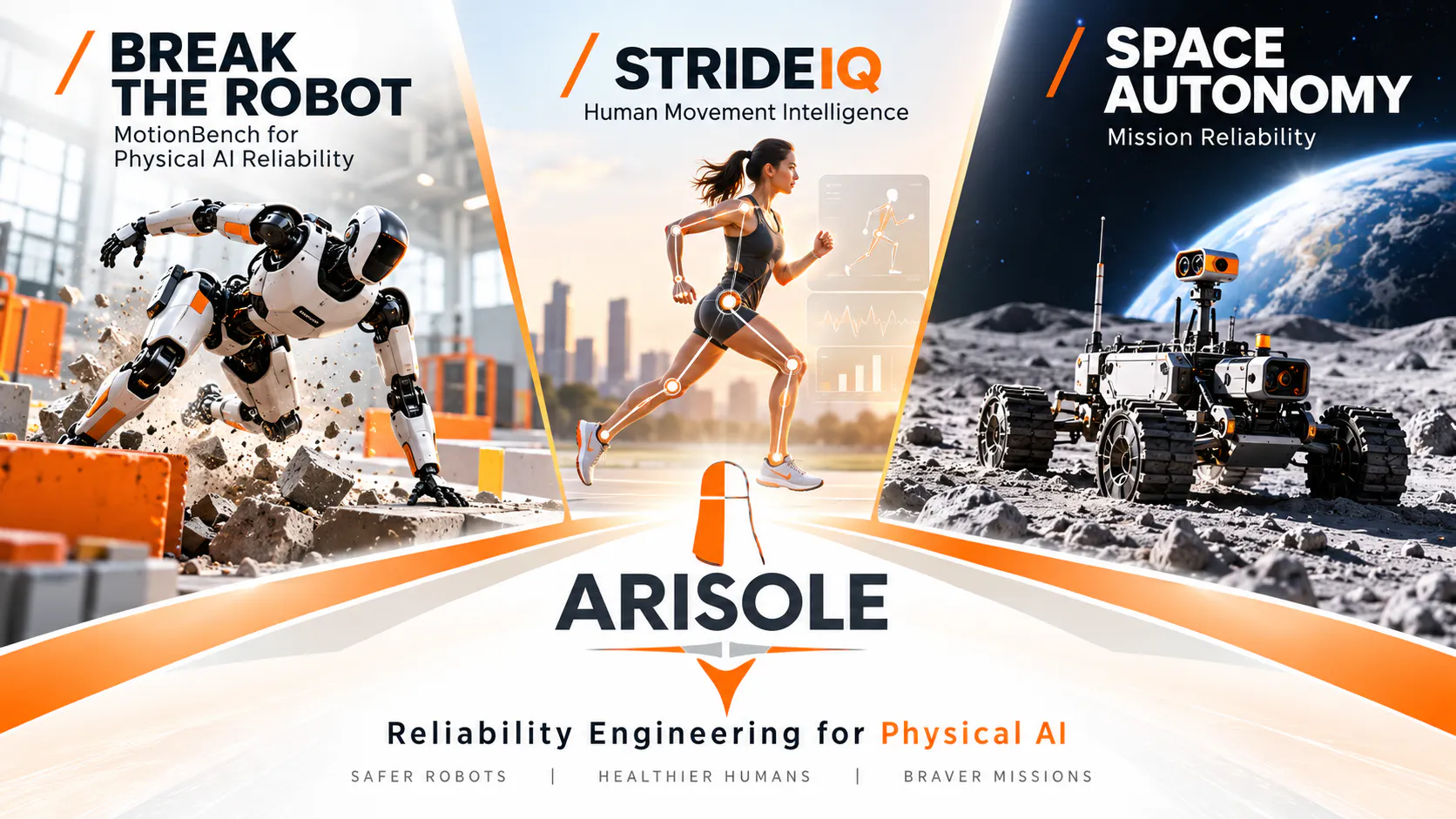 Arisole: Break the Robot gallery image