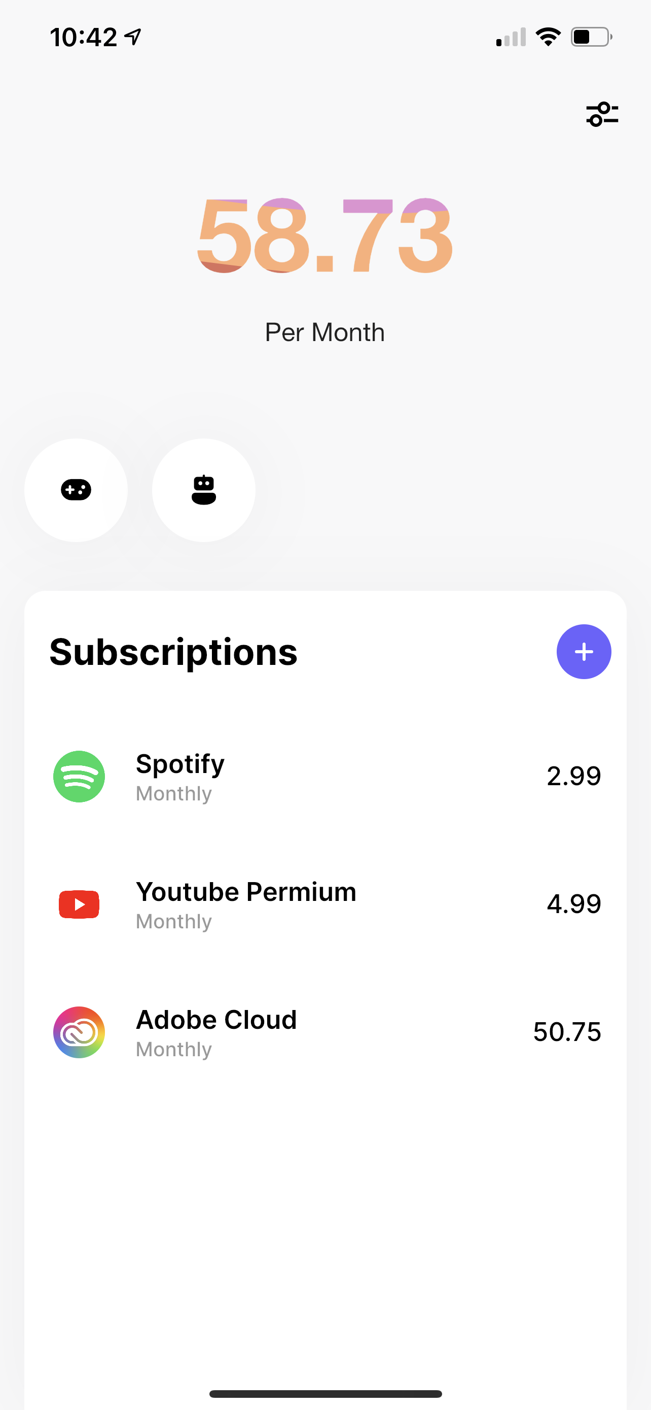 Subman gallery image