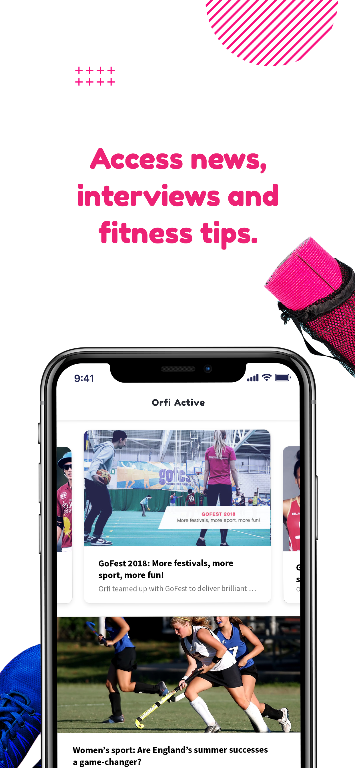 Orfi Active gallery image