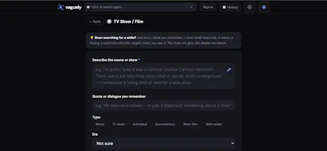 Vaguely — The internet's lost & found gallery image