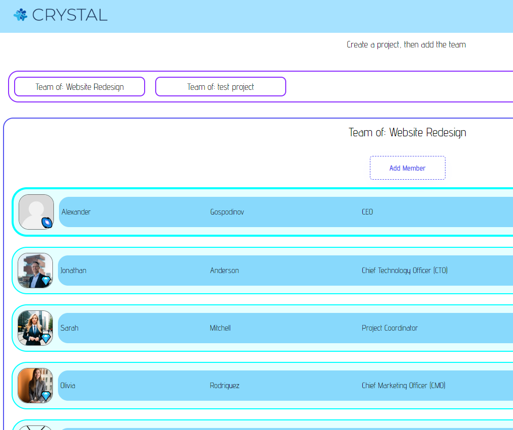 Crystal Project Manager gallery image