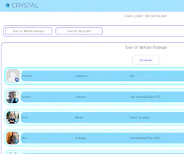 Crystal Project Manager gallery image