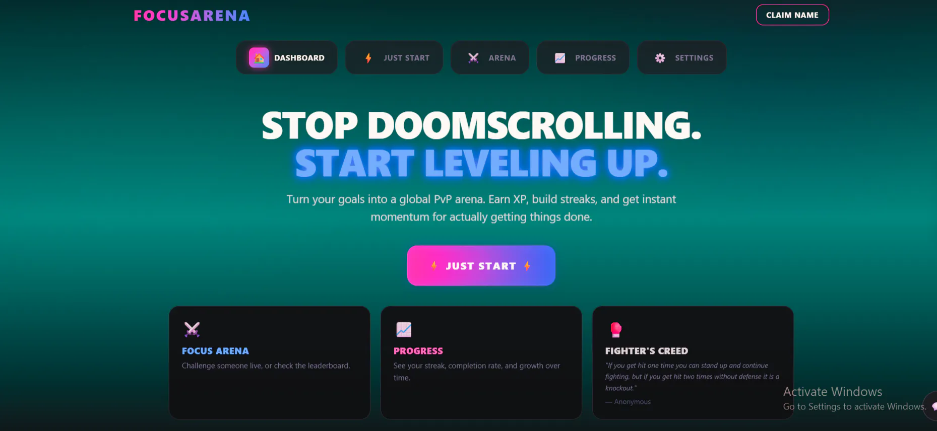 Screenshot 1
