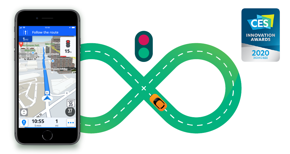 Sygic Traffic Light Add-On gallery image