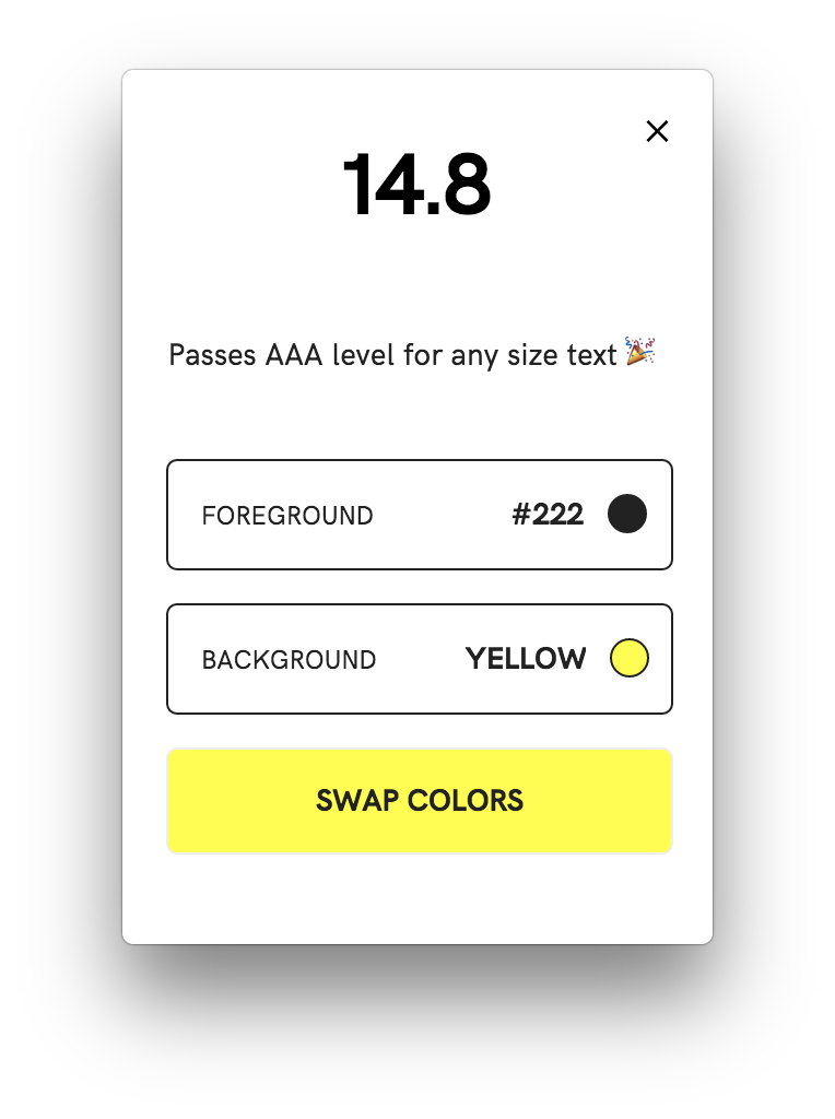 Palette For Mac gallery image