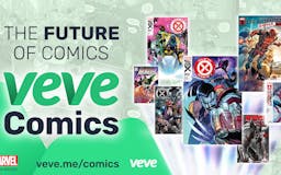 Veve Comics media 2