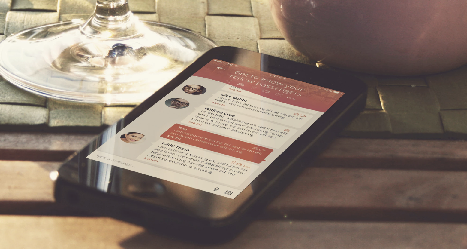 Weflock gallery image