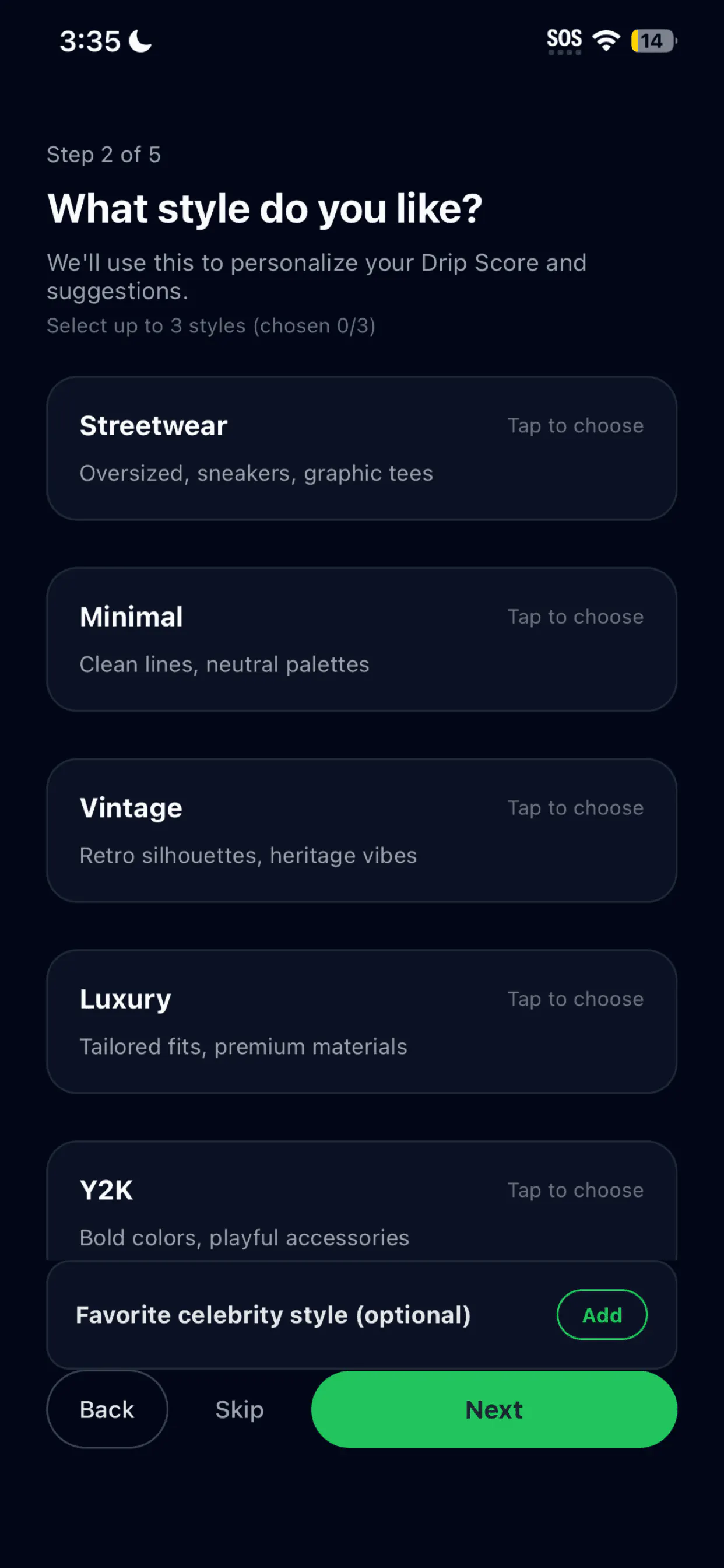 DripMaxx — Maximize Your Style gallery image