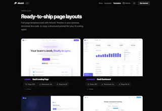 AliveUI gallery image