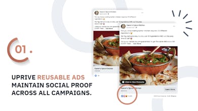 upRive gallery image