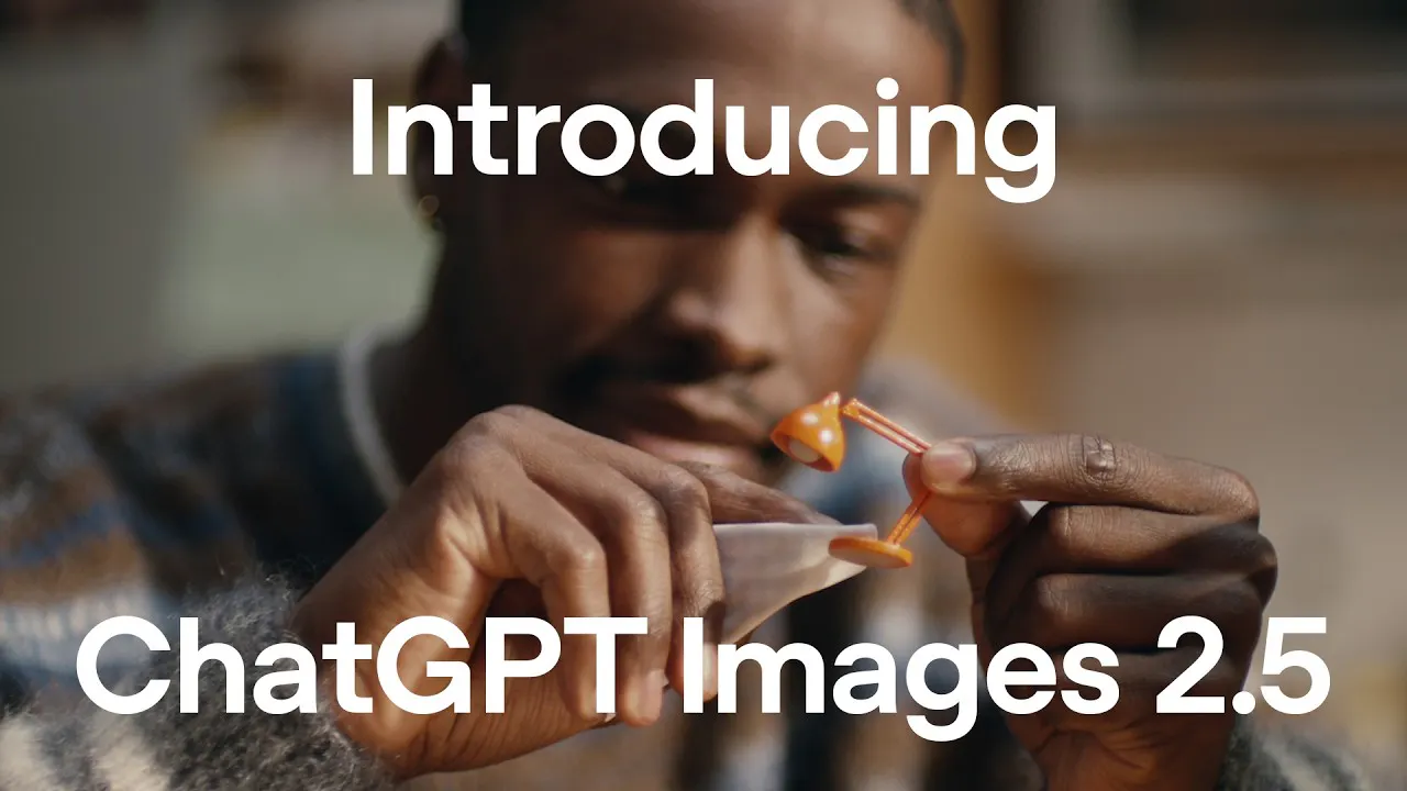 ChatGPT Images 2.5 gallery image