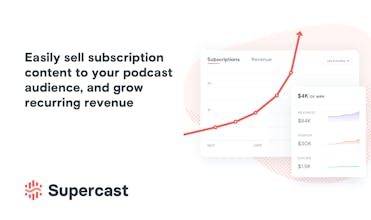 Supercast gallery image