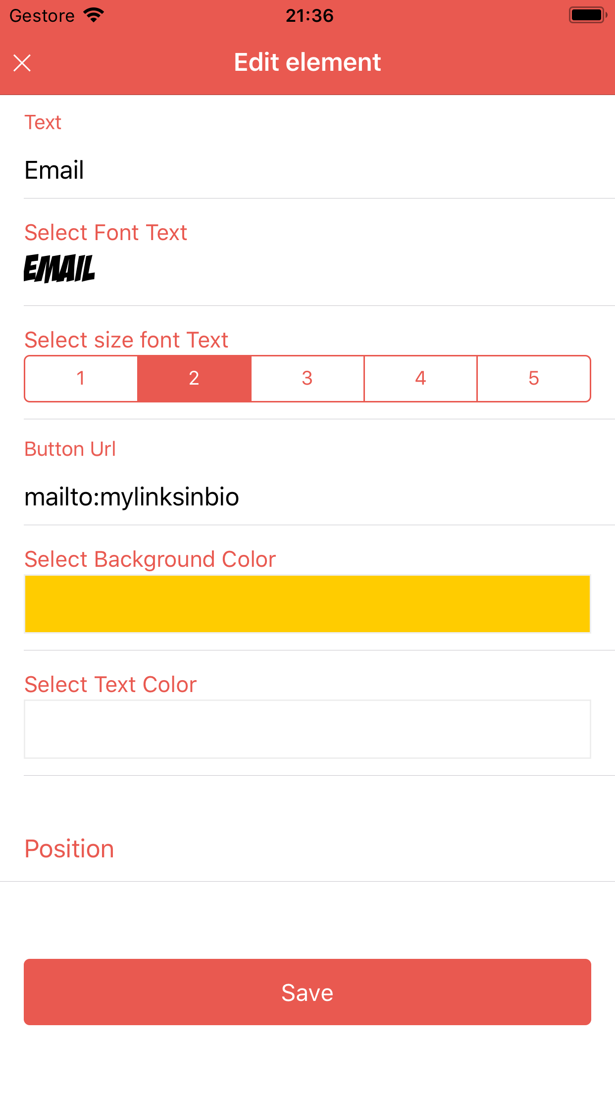 My Links in Bio gallery image