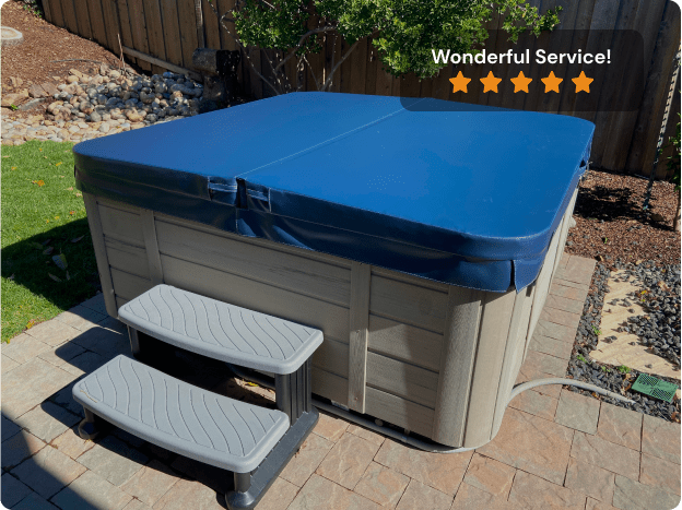 Hot Springs Hot Tub Cover Collection