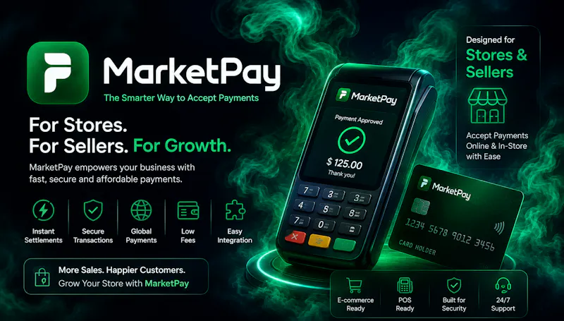 MarketPay (MAC) screenshot 3
