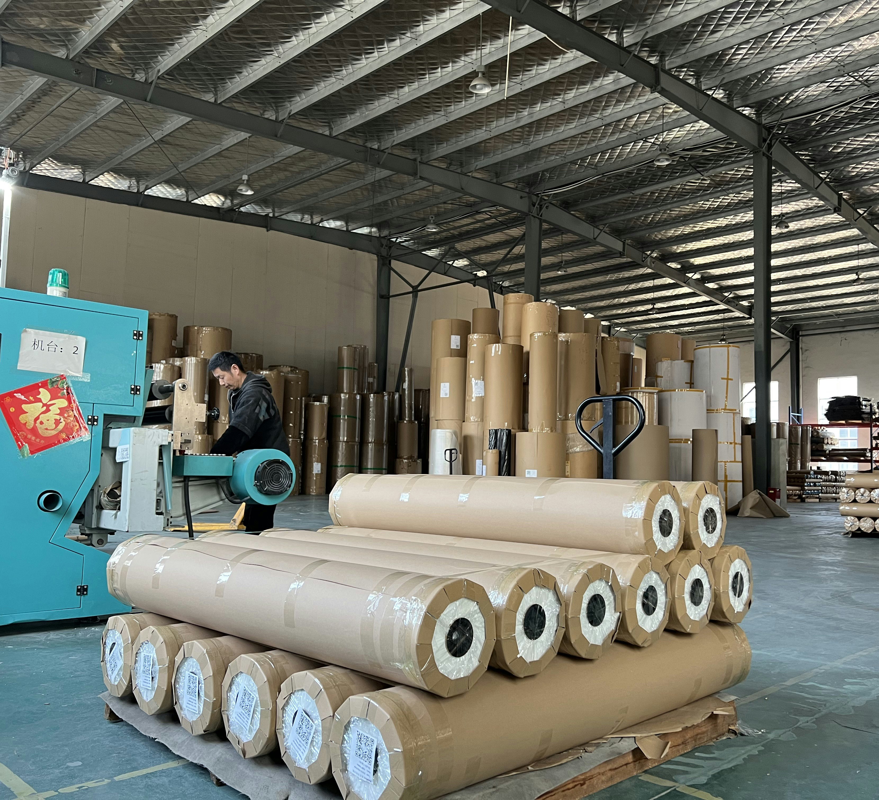 wholesale sublimation paper Manufacturer gallery image