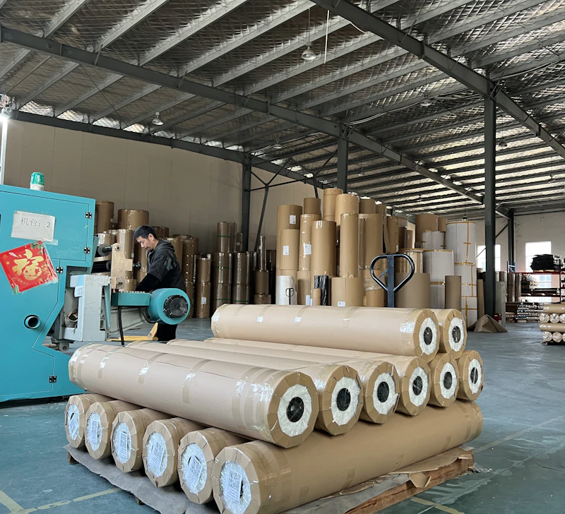 wholesale sublimation paper Manufacturer screenshot 5