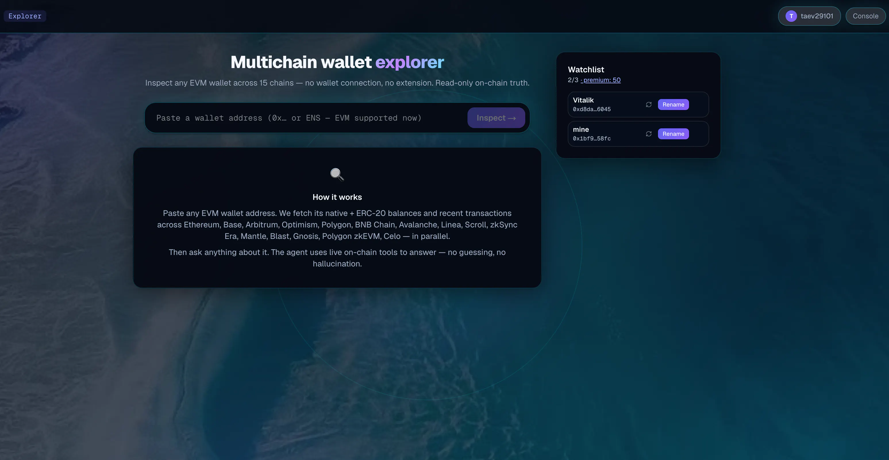 ChainPulse gallery image
