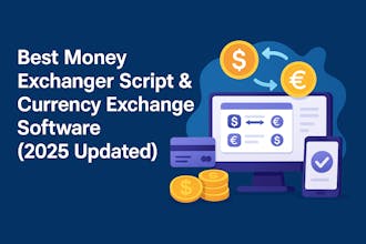 Best Money Exchanger Script gallery image