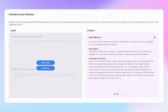 UserTale gallery image