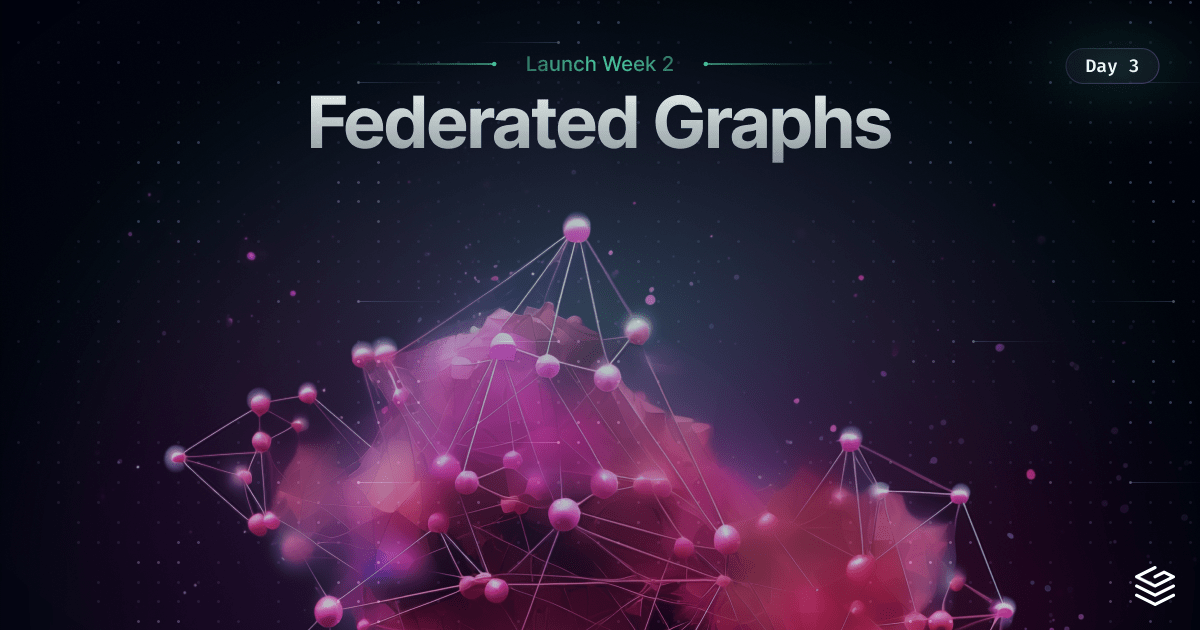 กราฟสหพันธรัฐ - เขียน API graphQL หลายตัวลงในกราฟแบบสหพันธรัฐเดียว media 1