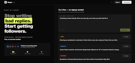 ReplyGuy gallery image