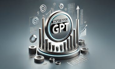 ProfitBoost GPT gallery image