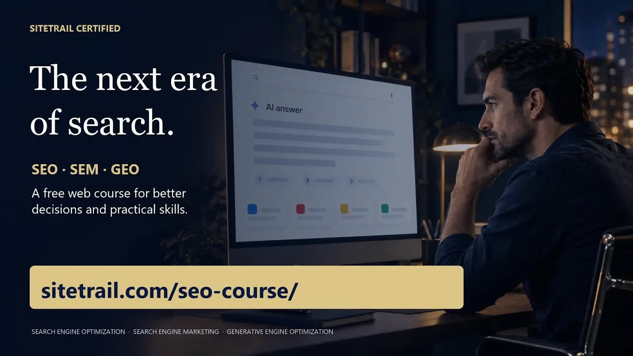 SEO Course App gallery image