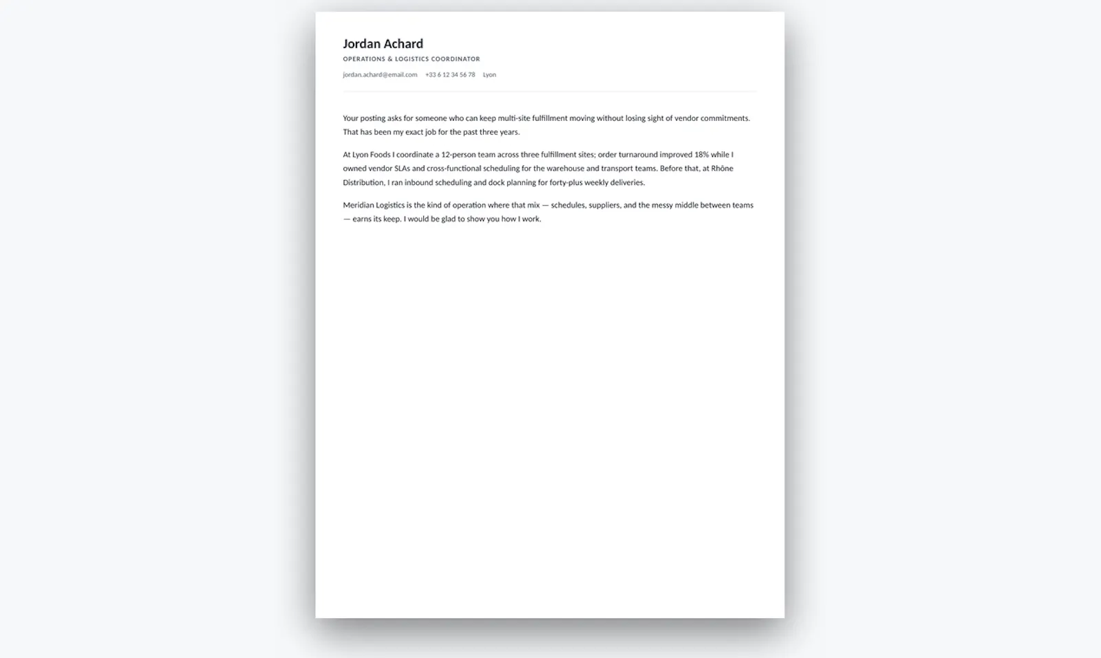Boost My Resume screenshot 4