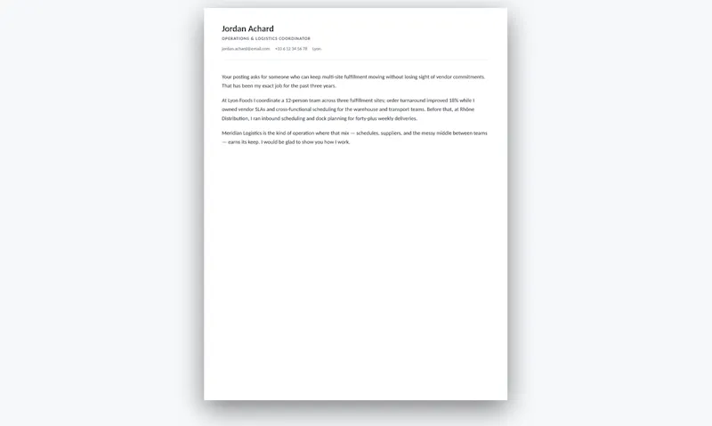 Boost My Resume screenshot 4