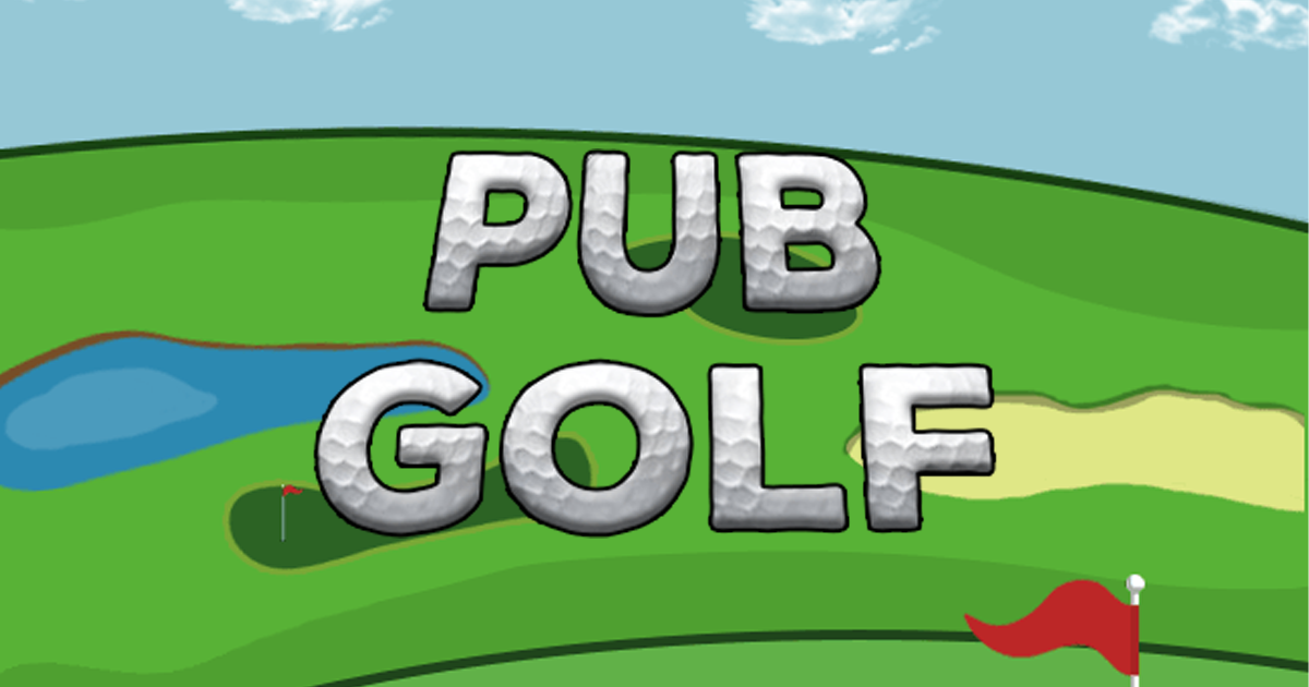 Pub Golf