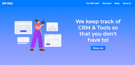 CRM TOOLS gallery image