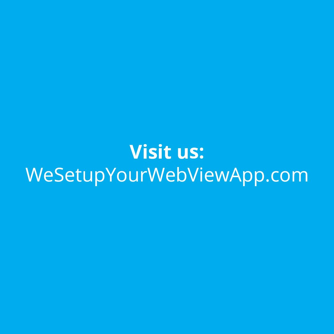 WeSetupYourWebViewApp gallery image