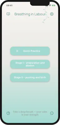 Breathing In Labour