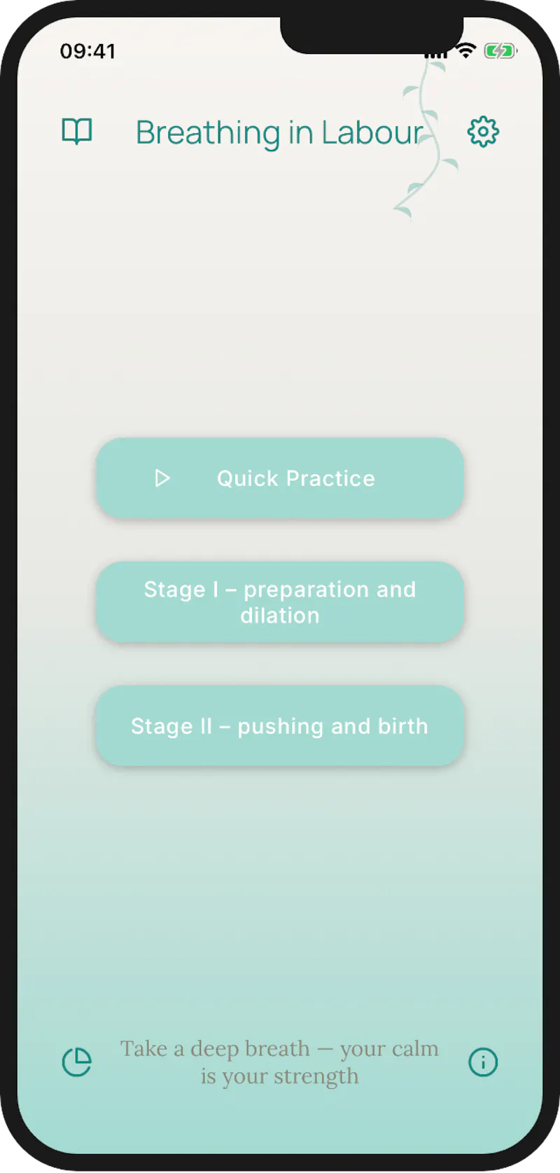Breathing In Labour screenshot 2