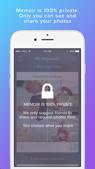 Memoir 2.0  gallery image