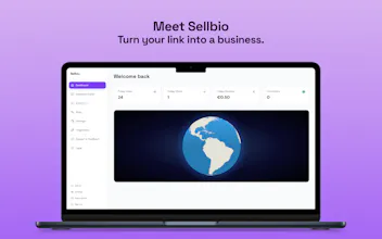 Sellbio: Sell Digital Products gallery image