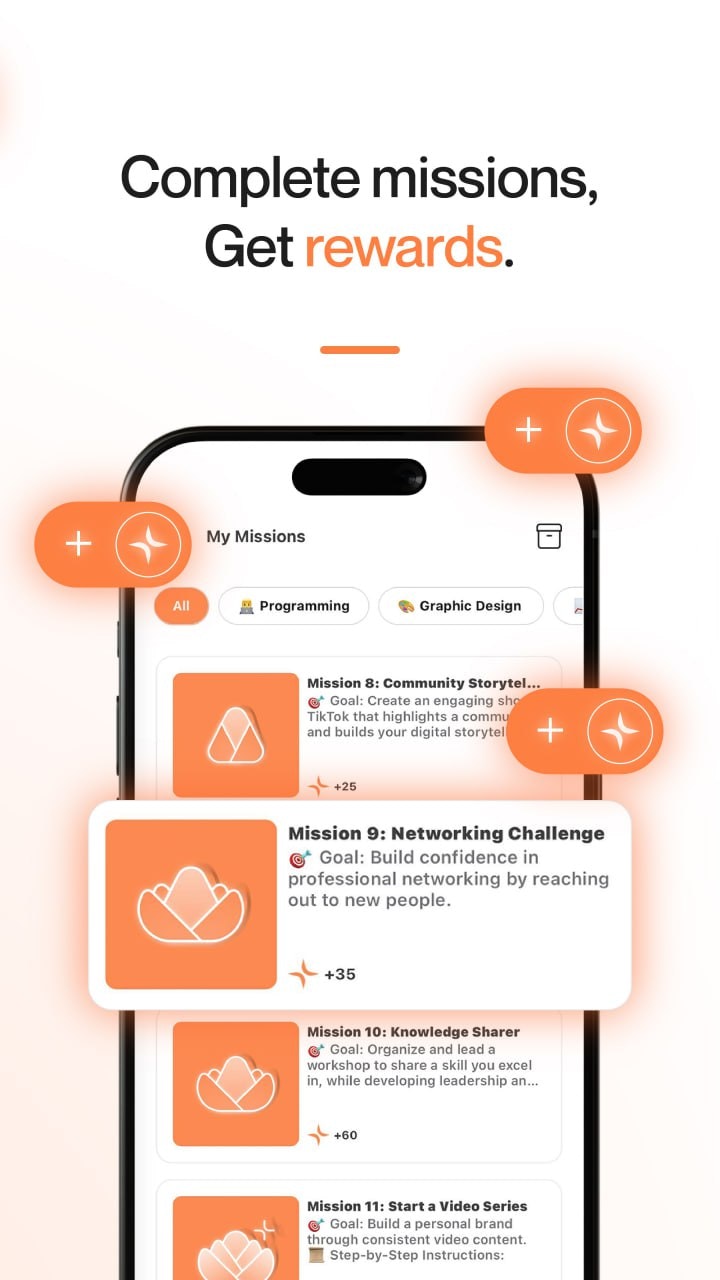 TalentOS screenshot 1