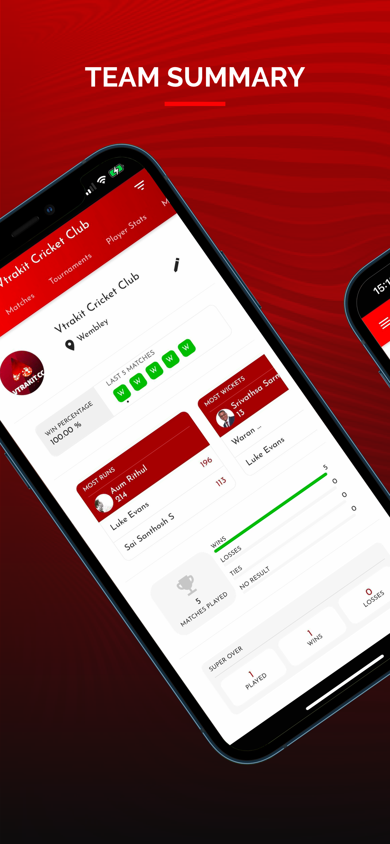 Vtrakit for Cricket gallery image