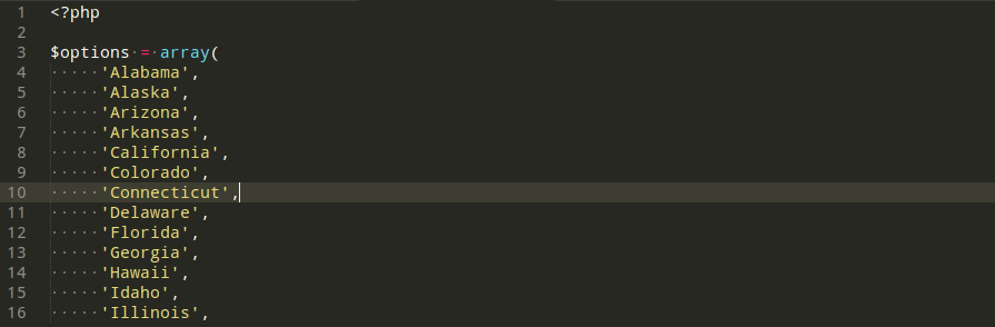 Delim.co gallery image