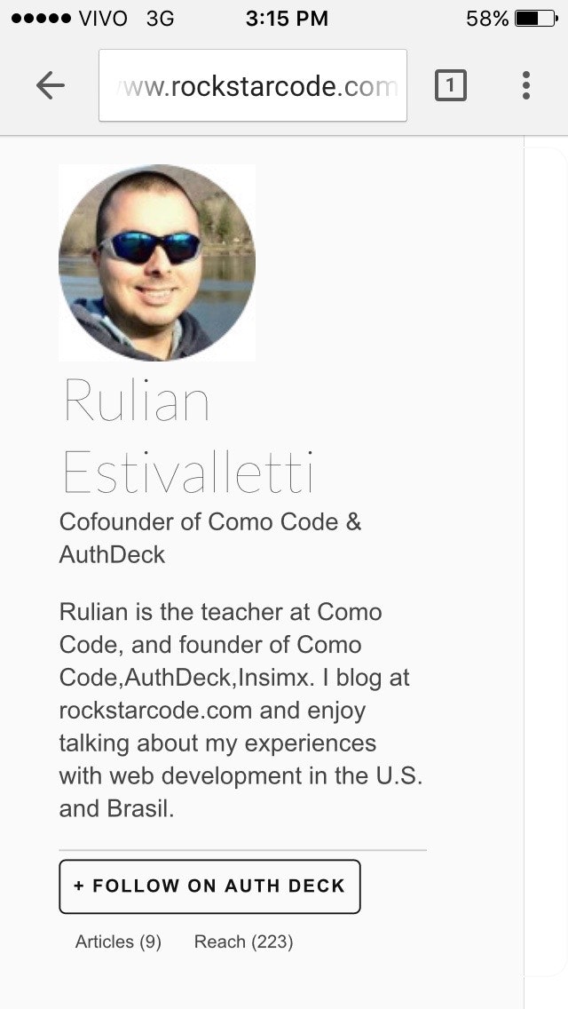 AuthDeck gallery image