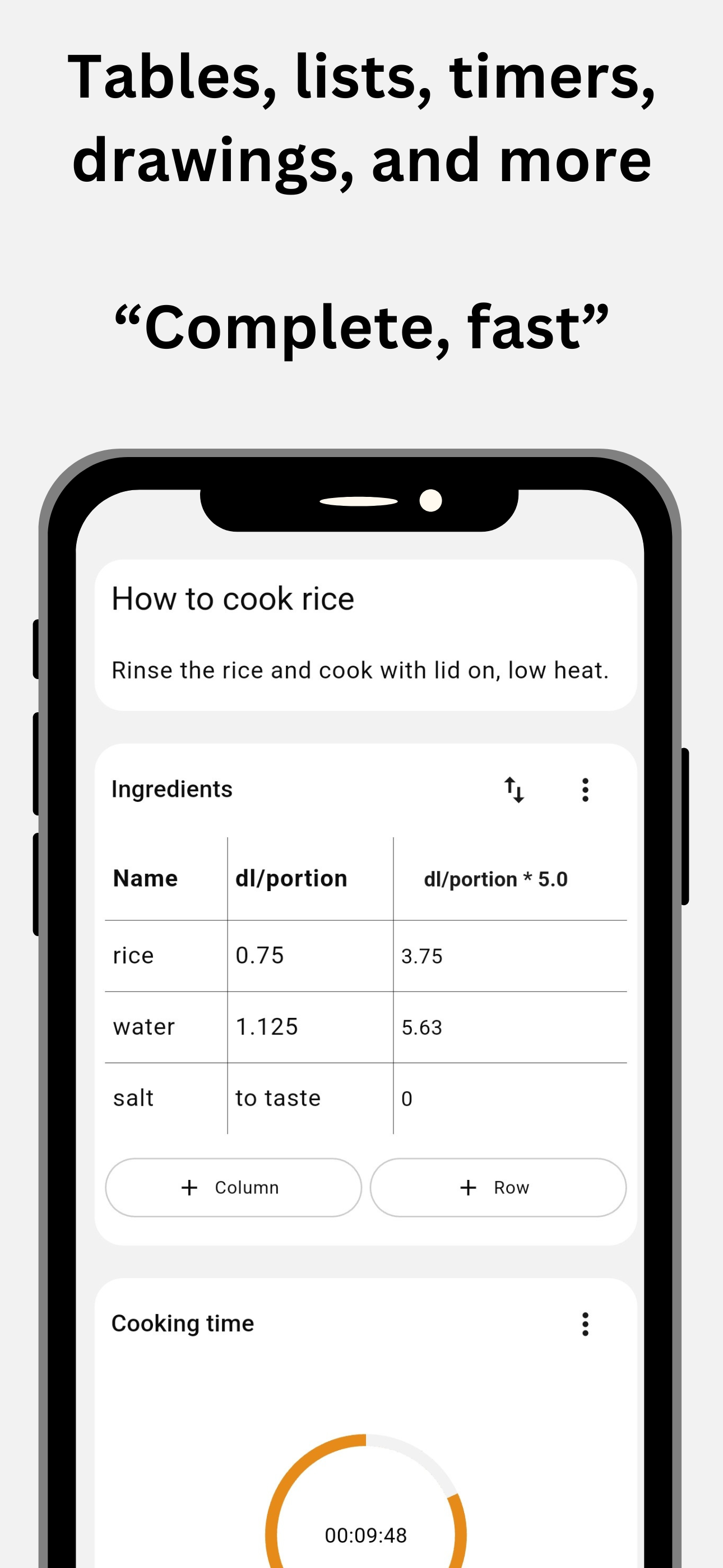 Disorganized Notes. "A masterpiece" gallery image
