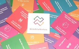NimbleNotes media 2