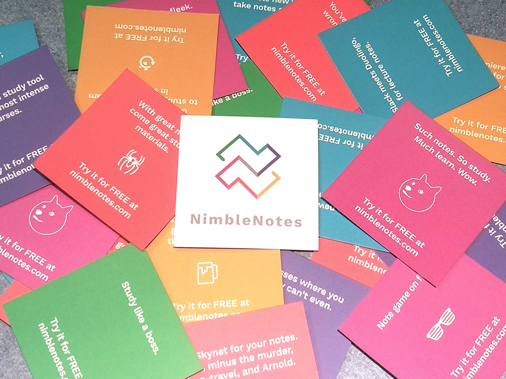 NimbleNotes Image