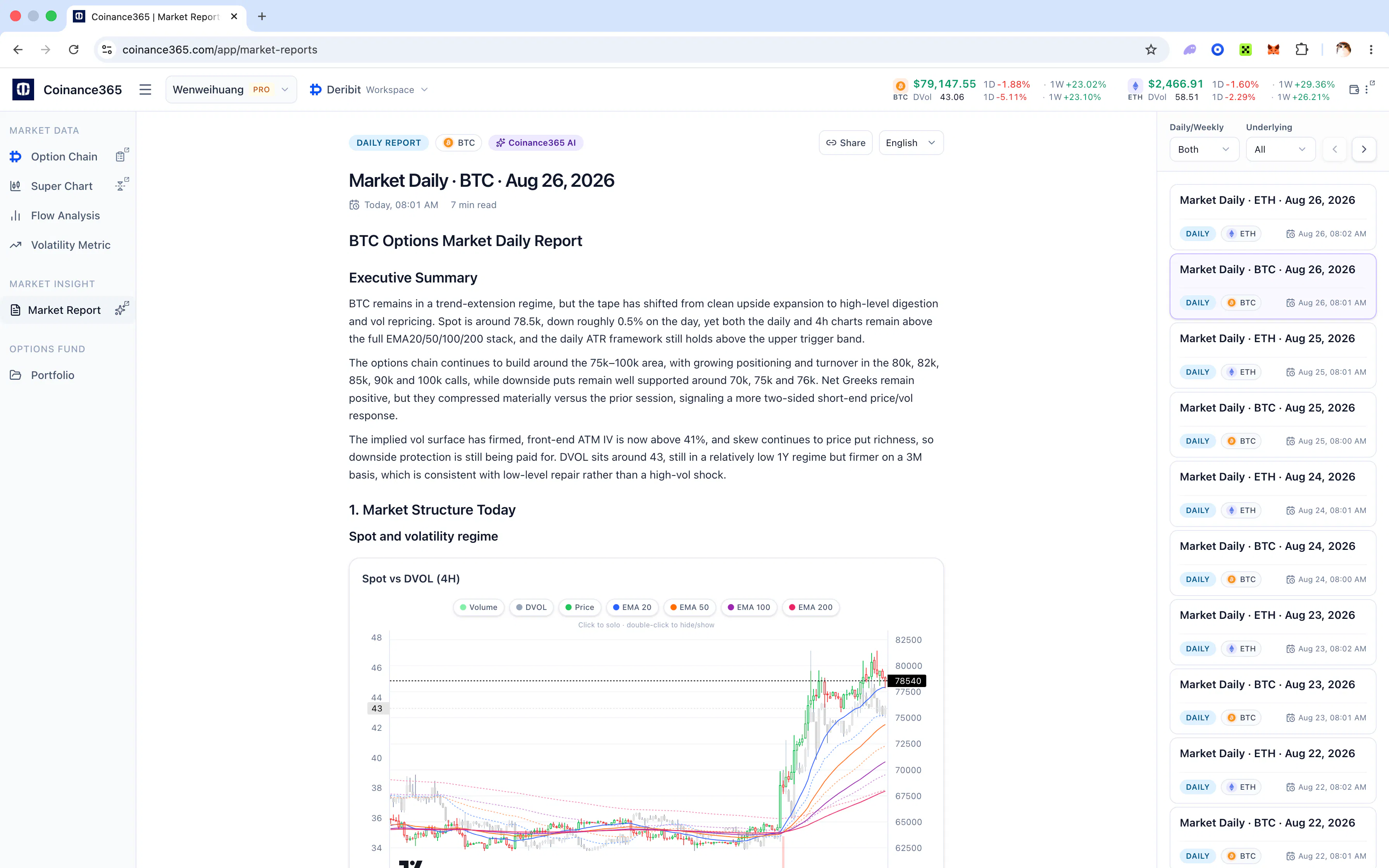 Coinance365 gallery image