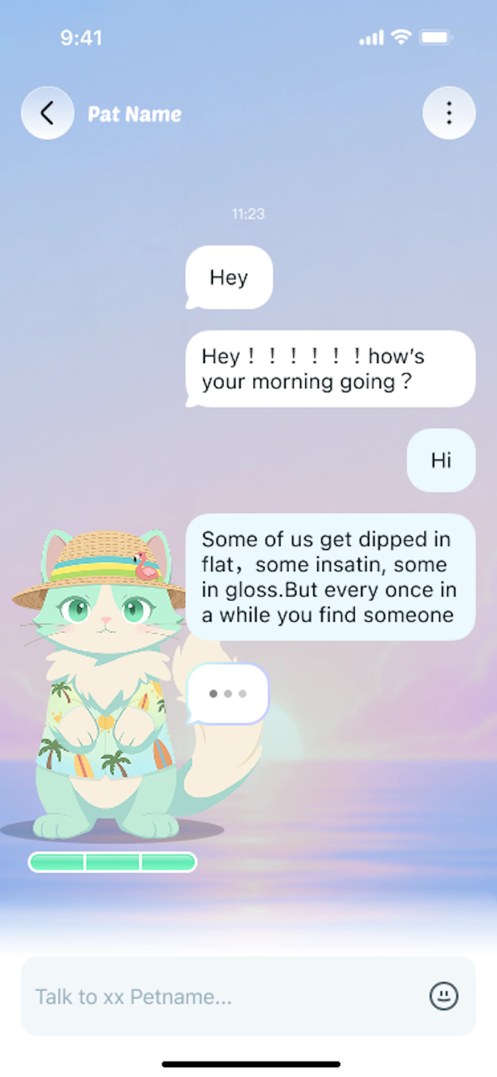 Vela — Meet, Chat & Vibe screenshot 4