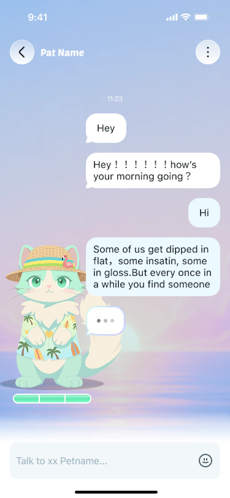 Vela — Meet, Chat & Vibe screenshot 4