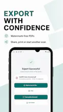 Cam PDF Scanner: Sign & OCR gallery image