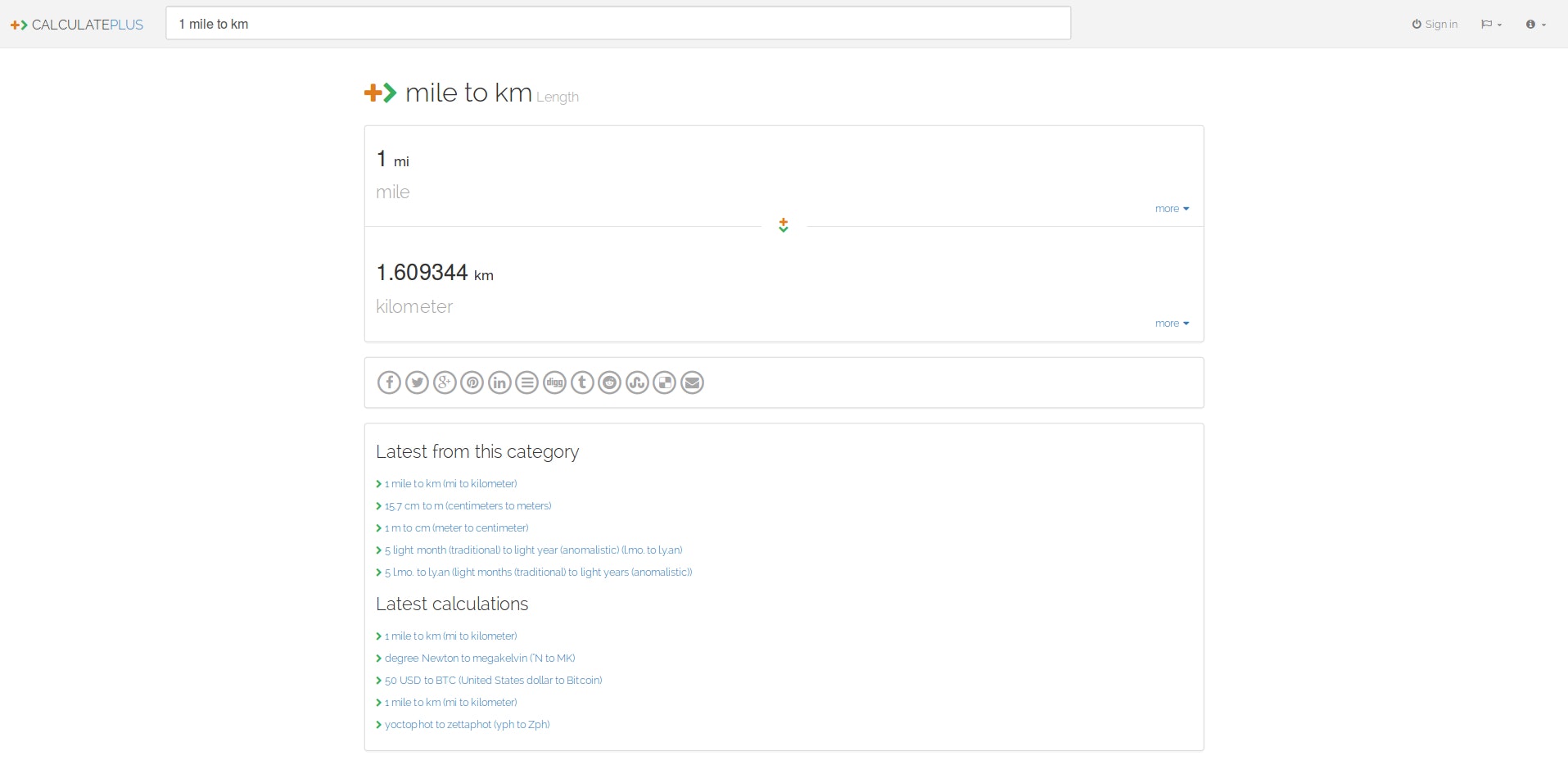 CalculatePlus gallery image